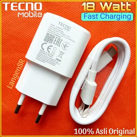 Tecno Charger